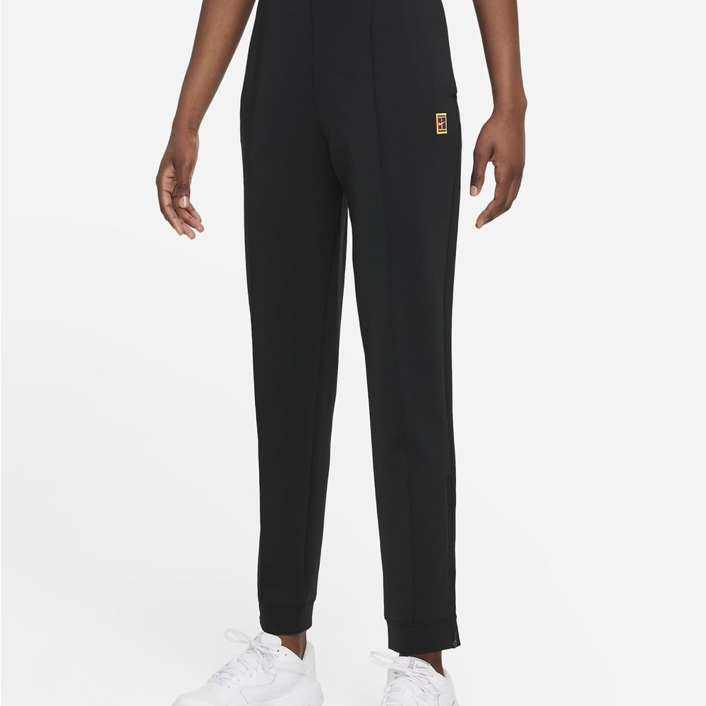 NWT NIKE WOMENS COURT DRI-FIT HERITAGE PANTS